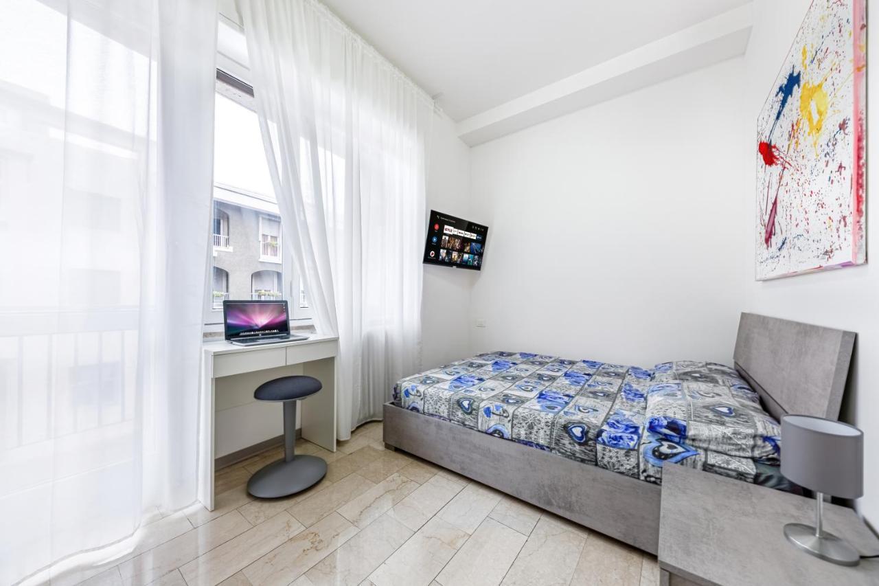 Casa Da Suite Lukema Милано Екстериор снимка