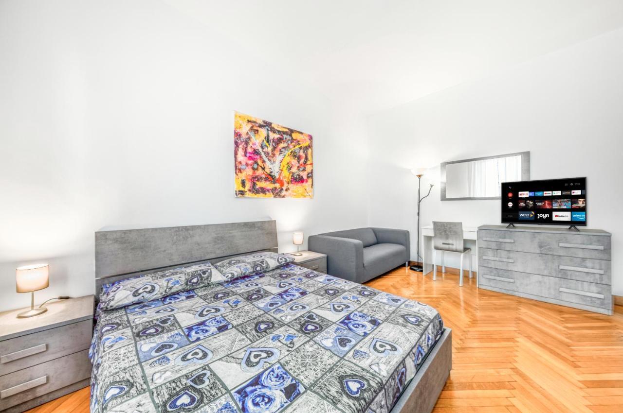 Casa Da Suite Lukema Милано Екстериор снимка